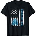 thumbnail image 1 of t-shirt Rad Tech Radiology Men Women Radiographer Radiologist T-ShirtMen and women can wear, black T-shirts, gifts. Age: M,L，XL 2XL, 3XL, 4XL, 1 of 4