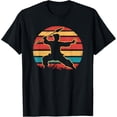 thumbnail image 1 of t-shirt Retro Wushu T-ShirtMen and women can wear, black T-shirts, gifts. Age: M,L，XL 2XL, 3XL, 4XL, 1 of 4