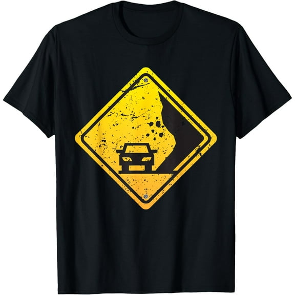 t-shirt Road Signs Funny Traffic Lights Matching Halloween Costume T-Shirt.