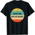 thumbnail image 1 of t-shirt Save The Polar Bears T-Shirt, 1 of 4