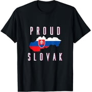 t-shirt Slovakia Flag | Proud Slovak T-Shirt