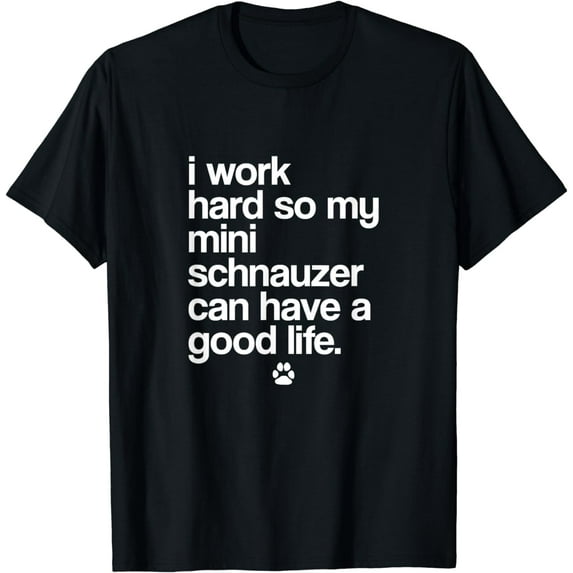 t-shirt Spoiled Mini Schnauzer Toy Dog Mom Puppy Dad Doggo Gear T-Shirt mens t shirt,black,women,funny,misfits,men,journey