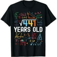 thumbnail image 1 of t-shirt Square Root Of 441 21st Birthday 21 Years Old Birthday T-Shirt mens，black，women，funny，journey，Crew Neck, Short Sleeve,custom clothing patterns.gift, 1 of 4