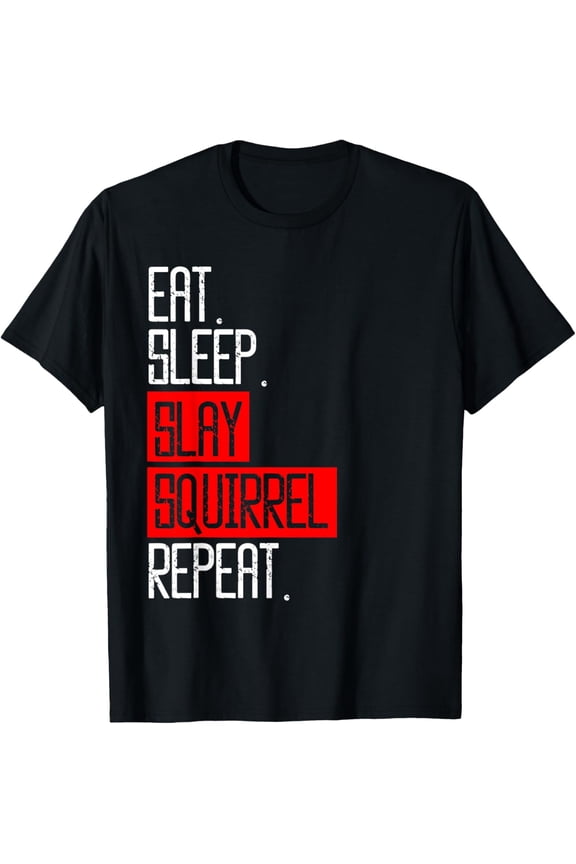 t-shirt Squirrel Hunting Prey Marrmots Hunter Chipmunks Hunt Gift T-Shirt mens,black,women,funny,journey,Crew Neck, Short Sleeve,printing