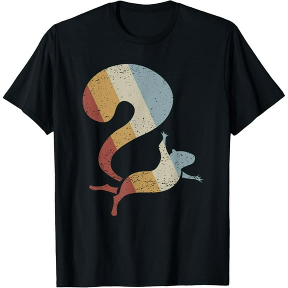 t-shirt Squirrel Retro Style Vintage T-Shirt mens,black,women,funny,journey,Crew Neck, Short Sleeve,printing