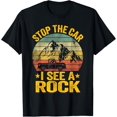 thumbnail image 1 of t-shirt Stop The Car I See A Rock Collector Geology Funny Geologist T-Shirt., 1 of 4