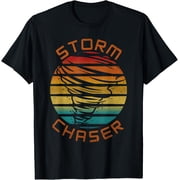 t-shirt Storm Chaser Tornado Meteorology Meteorologist Weatherman T-Shirt mens t shirt black women funny misfits men journey