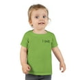 thumbnail image 1 of "t-shirt" T-Shirt - Toddler T-shirt Ringspun Cotton Tee for Kids, 1 of 3