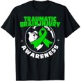 thumbnail image 1 of t-shirt TBI T-Shirt - Gift for Traumatic Brain Injury Patients., 1 of 4