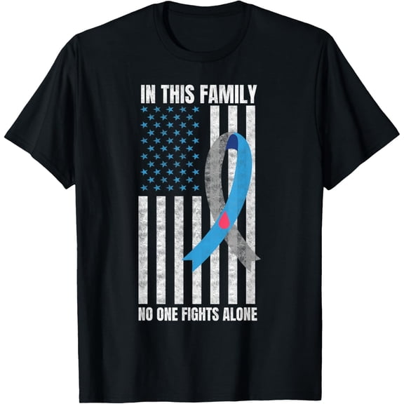 t-shirt USA Flag Diabetes Type 1 Awareness Family Support T-Shirt mens，black，women，funny，journey，Crew Neck, Short Sleeve,custom clothing patterns.gift