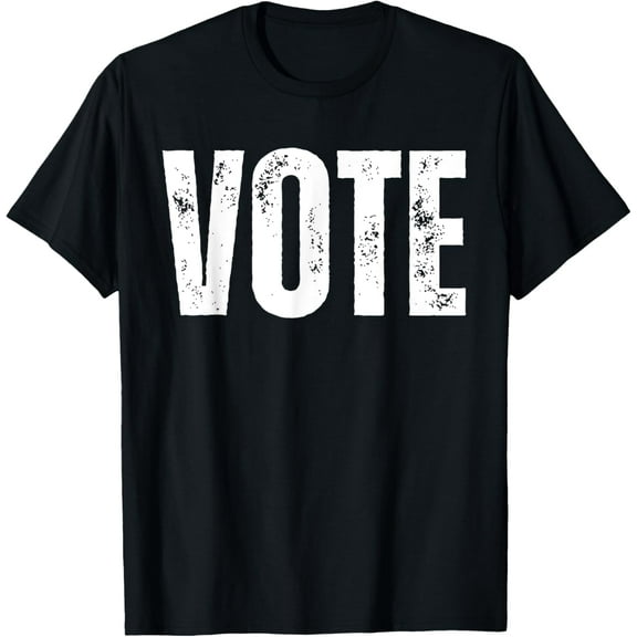 t-shirt VOTE Political Election November Retro Style Election T-Shirt.