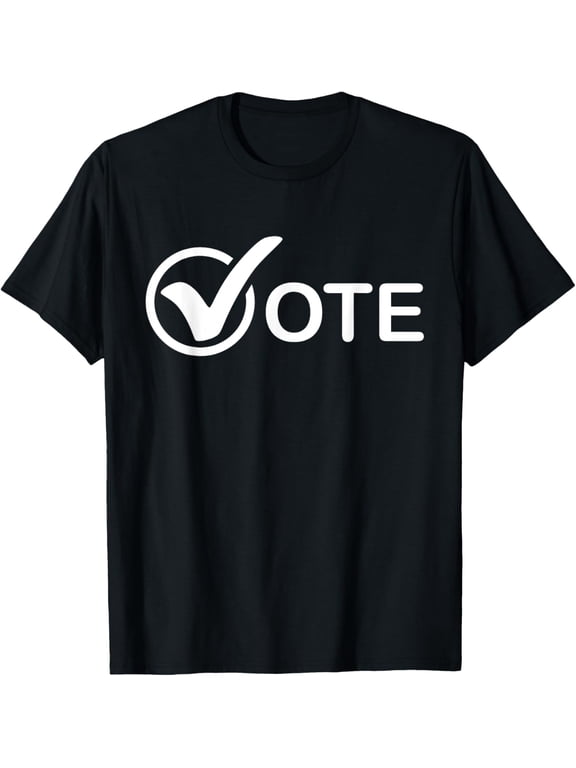 t-shirt VOTE Political Election November Retro Style Election T-Shirt.