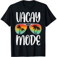 thumbnail image 1 of t-shirt Vacation Vacay Mode For Men Women and Kids T-Shirt., 1 of 4