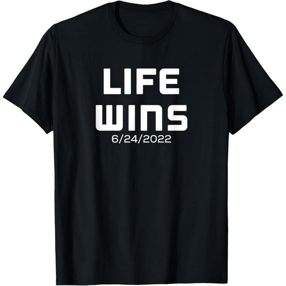t-shirt Victory T-Shirt Pro Life Movement Right to Life Pro Life Advocate mens t shirt,black,women,funny,misfits,men,journey