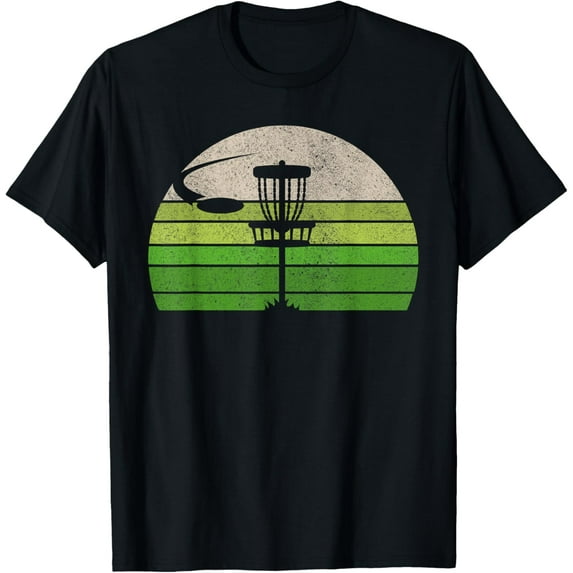 t-shirt Vintage Ultimate Frisbee T Shirt, Disc Golf Tee Shirts Men. T-Shirt mens t shirt，black，women，funny，misfits，men，journey