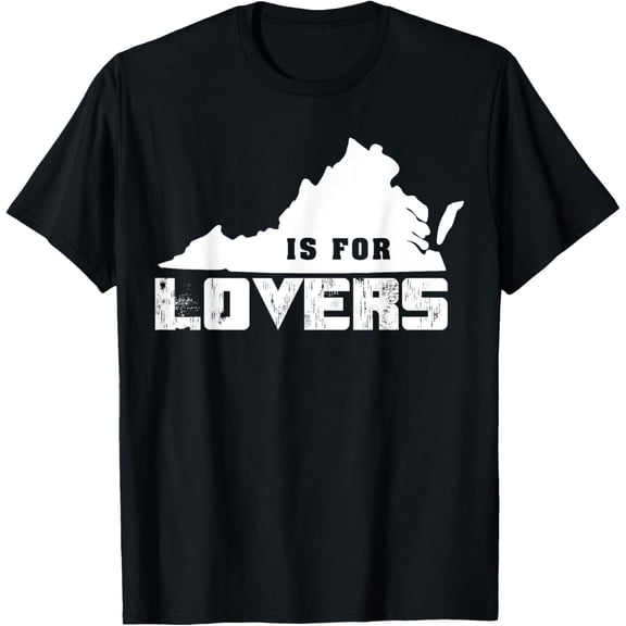 t-shirt Virginia Lovers State Heart | Vintage Throwback Gift T-Shirt mens,black,women,funny,journey,Crew Neck, Short Sleeve,printing