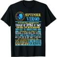 thumbnail image 1 of t-shirt Virgo Facts Shirt Funny September Virgo Gift Shirt., 1 of 4