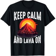 Volcanologist Volcanology Geologist Geology Volcano Lover T-Shirt