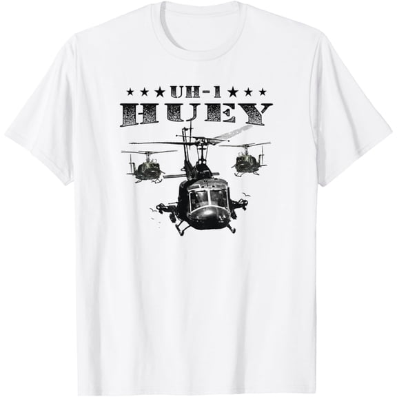 t-shirt tee shirt Huey Helicopter Pilot - Vietnam mens t shirt，white，women，funny，misfits，men，journey