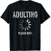 Adult 18th Birthday Gifts for 18 Years Old Girls Boys T-Shirt