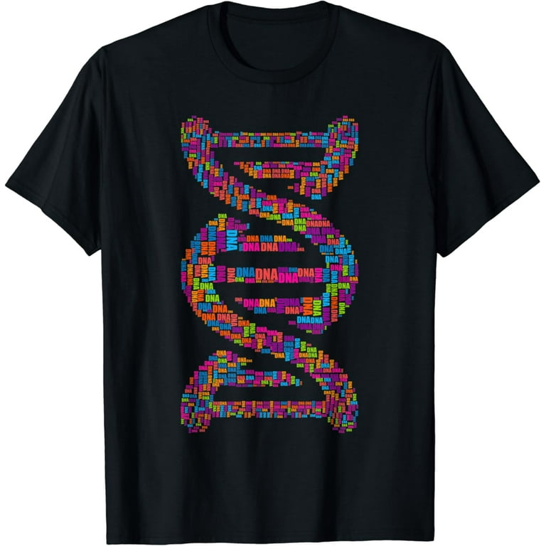 Biology Dna Molecule Word Cloud T-Shirt Science Teacher Gift Biology Dna Molecule Word Cloud T-Shirt Science Teacher Gift
