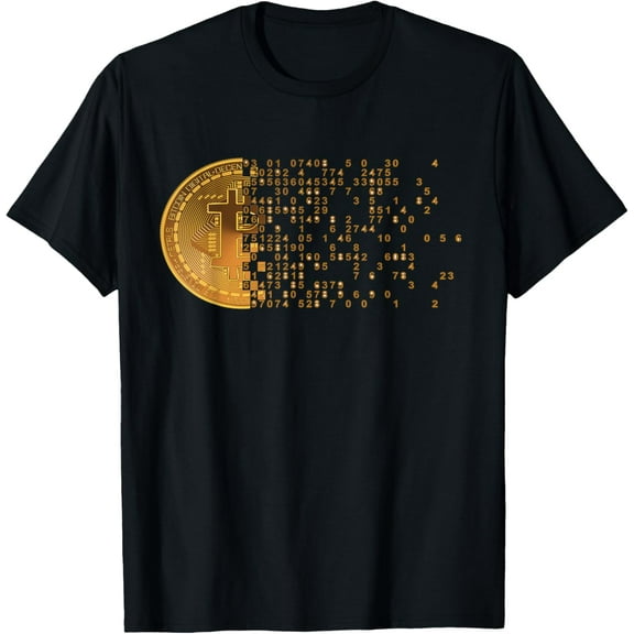 t-shirtBitcoin Support Crypto Cryptocurrency Bitcoin Logo T-Shirt mens t shirt,black,women,funny,misfits,men,journey