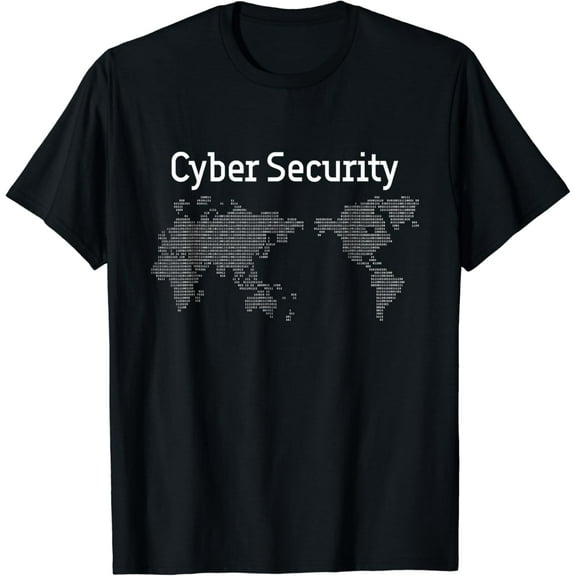 Cyber Security - IT Professional Network Engineer Hacker T-Shirt