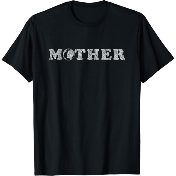 t-shirtEarthbound Mother Earth T-shirt mens t shirt,black,women,funny,misfits,men,journey