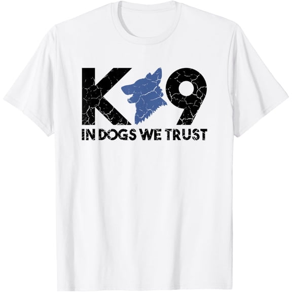 t-shirtK9 Unit Thin Blue Line K9 Police Tribute T-Shirt mens t shirt，white，women，funny，misfits，men，journey