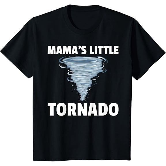 t-shirtKids Twister Tornado Storm Hurricane Meteorologist T-Shirt mens t shirt，black，women，funny，misfits，men，journey