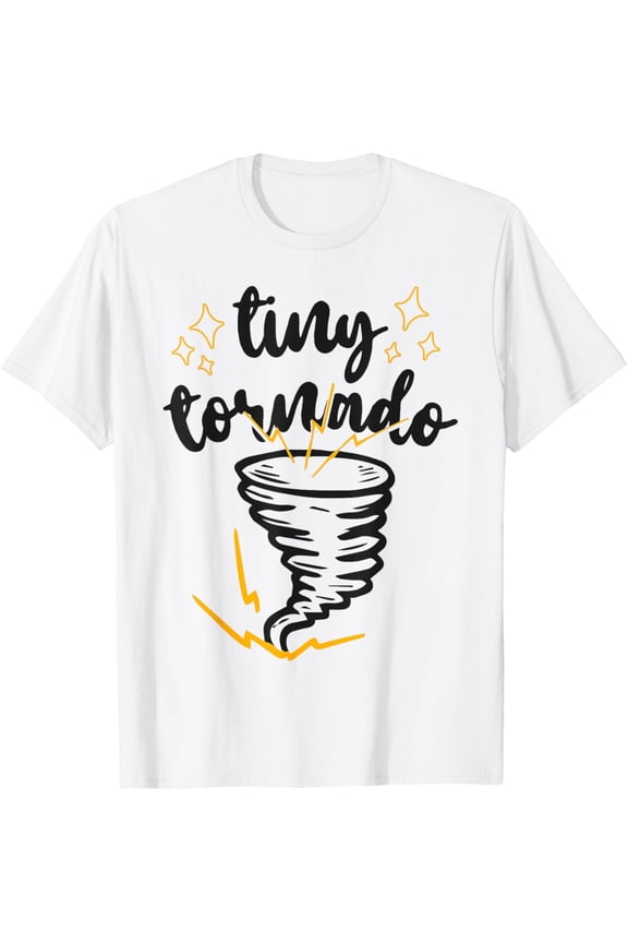 t-shirtStorm Chaser Hurricane Meteorology Tornado Kids Tiny Tornado T-Shirt mens t shirt，white，women，funny，misfits，men，journey
