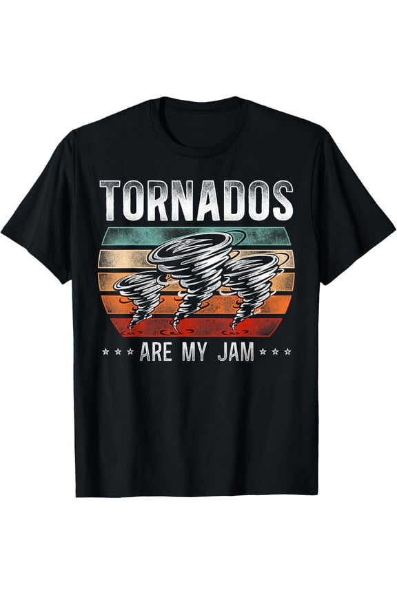 t-shirtStorm Chaser Hurricane Meteorology Tornado Retro Vintage T-Shirt mens t shirt，black，women，funny，misfits，men，journey