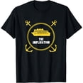 thumbnail image 1 of t-shirtThe Implication Black Boat T Shirt mens t shirt，black，women，funny，misfits，men，journey, 1 of 4