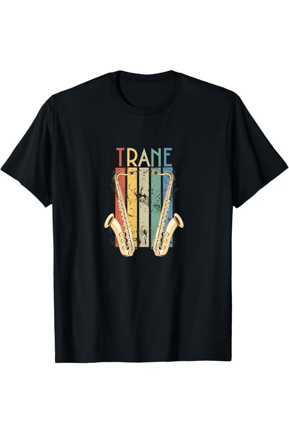 t-shirtYes, I Speak Coltrane - Jazz Music Lover T-Shirt mens t shirt,black,women,funny,misfits,men,journey