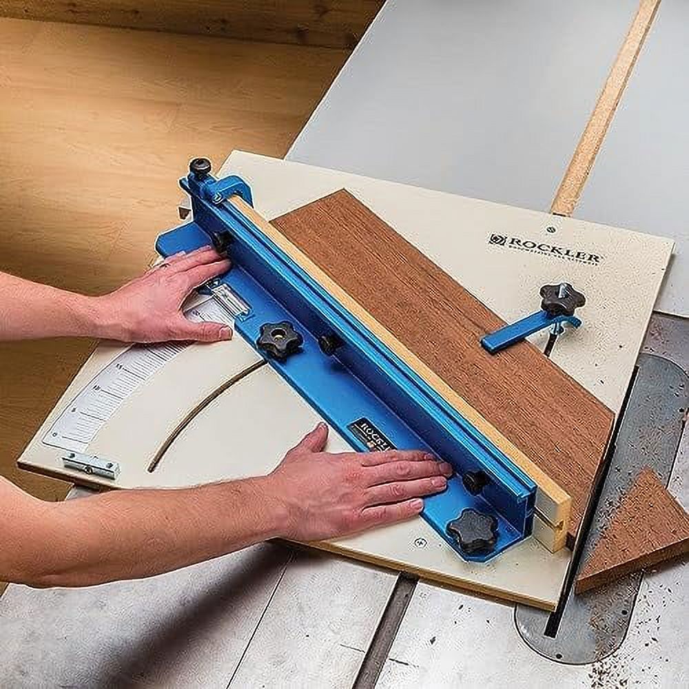 table saw small parts crosscut sled table saw sled kit includes blade