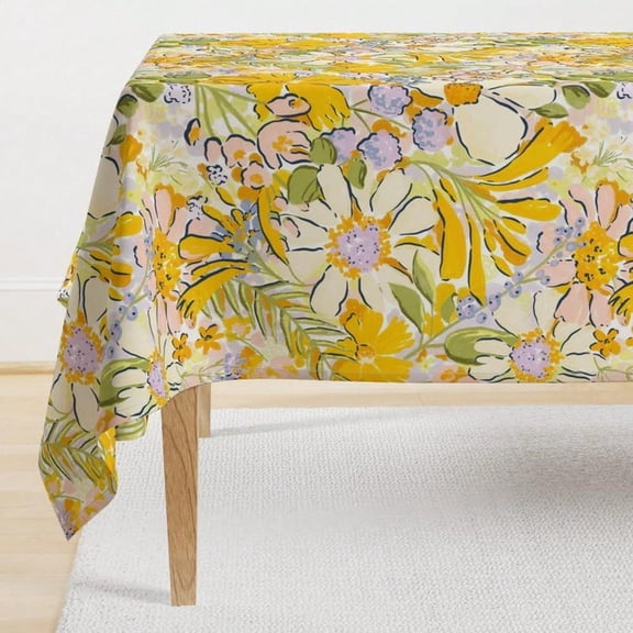 [tablecloth]strawberry pattern tablecloth pink fruit picnic table cover