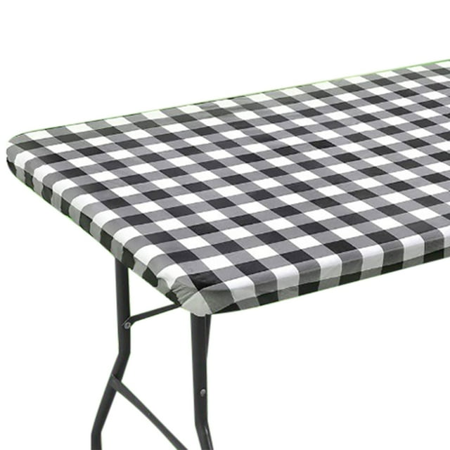tablecloths disposable picnic table cloth for outdoor tables extra