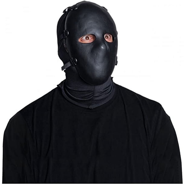 Black Tactical Mask Black Ninja Mask | KimuraKami