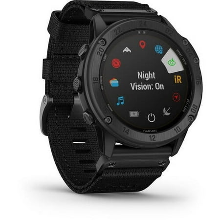 Garmin tactix Delta GPS Smartwatch Solar Edition with Nylon Band