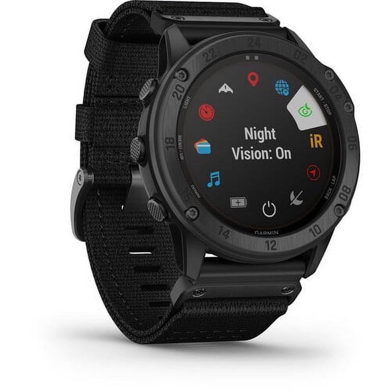 Garmin tactix Delta GPS Smartwatch Solar Edition with Nylon Band