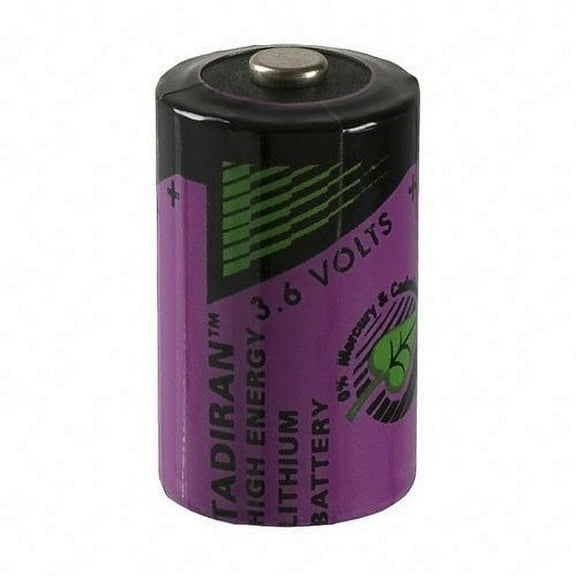 Tadiran TLH-5902 High Temperature 1/2 AA 3.6V Lithium Battery
