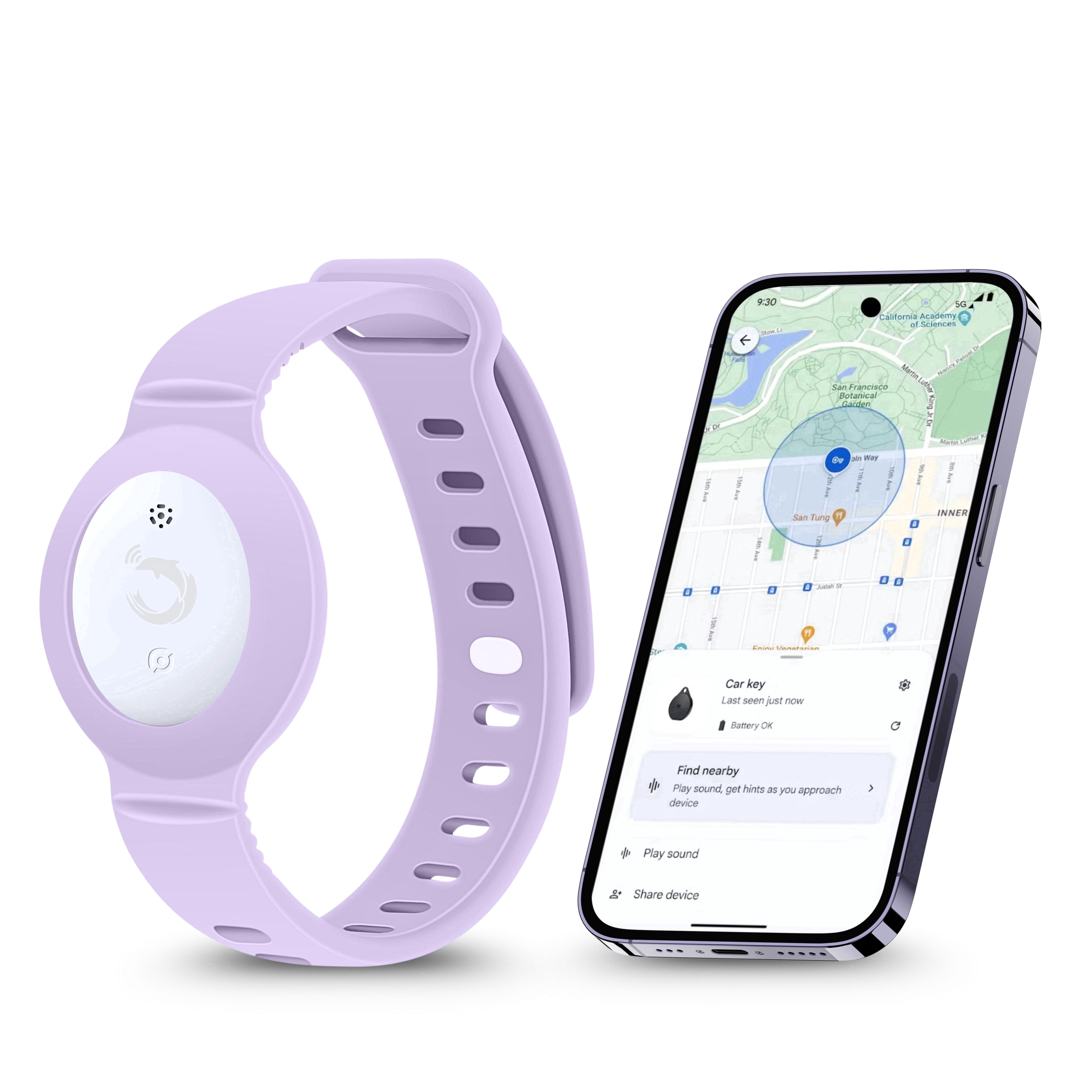 tag8 Dolphin Smart Watch Tracker for Kids | GPS Location Tracker For ...