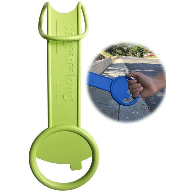 Walk along 2025 stroller handle