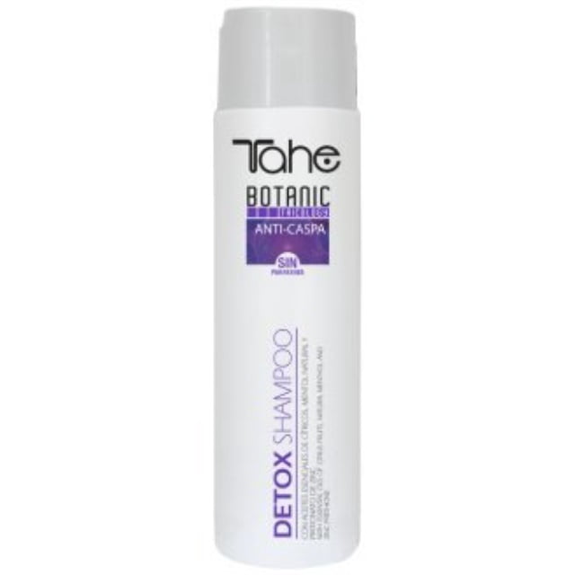 Tahe Botanic Detox Anti-Dandruff Shampoo, 300 ml