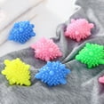 thumbnail image 1 of taicans 1 Pieces Laundry Ball Dryer Balls Laundry Reusable Anti Static Laundry Agitator Balls for Washing Machine, 1 of 6