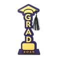 thumbnail image 1 of taicans 2025 Graduation Party Decorations,Wooden 2025 Graduation Congrats Grad Centerpieces Congratulate Graduation Table Toppers Decorations,Graduation 2025,Graduation Gifts-A, 1 of 8