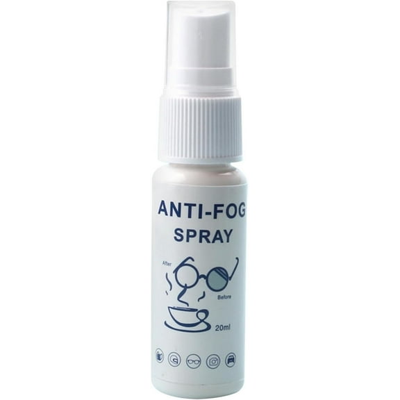 Taicans Anti-Fog Spray for Swim Goggles,Anti Fog Spray Eyeglass Lens Cleaner,Reef Friendly Defogger Coating Anti Fog Mask for Glasses,Snorkel Mask,Scuba Divers,Ski Goggles and Sports Glasses Equipment