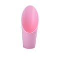 thumbnail image 1 of Taicans Bonsai Soil Scoops,Potting Scoopers Bucket Soil Scoop Shovel Plastic Garden Soil Scoops,Colorful Gardening Tools for Flower Planting,Bonsai,Potting Bonsai Soil Scoop for Plant Succulent-Pink, 1 of 5
