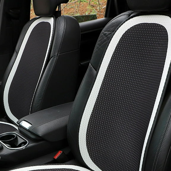 Taicans Car Seat Cushion,Breathable Car Seat Cushion,Seat Cushions for Cars Long Trips,Anti Slip Car Seat Protector for Driving Travel（B)