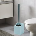 taicans Clearance!Toilet Bowl Brush And Compact Toilet Cleaner Brush